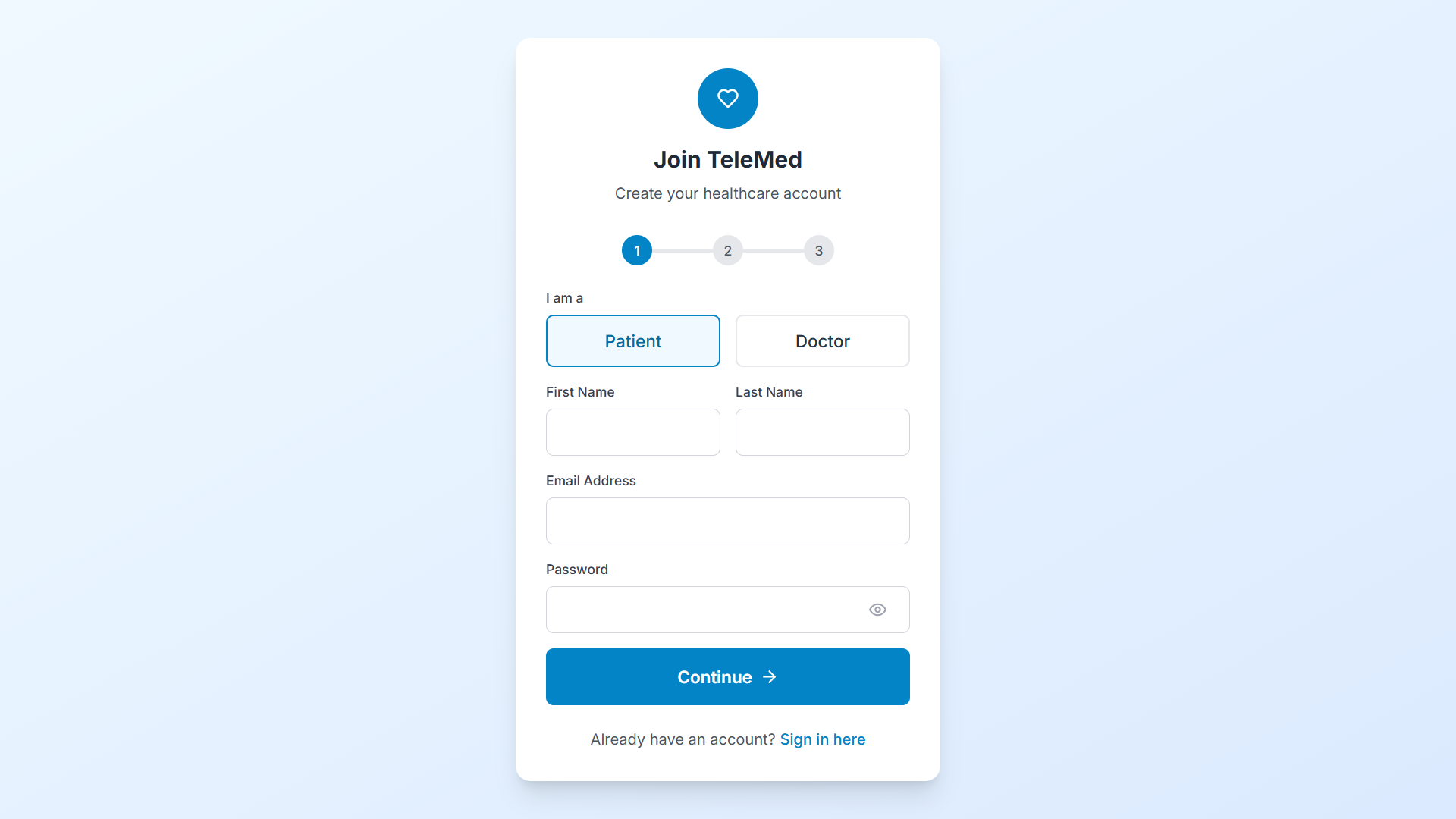 DR.Virtual telemedicine portal by Durga Prasad Pandiripalli project thumbnail